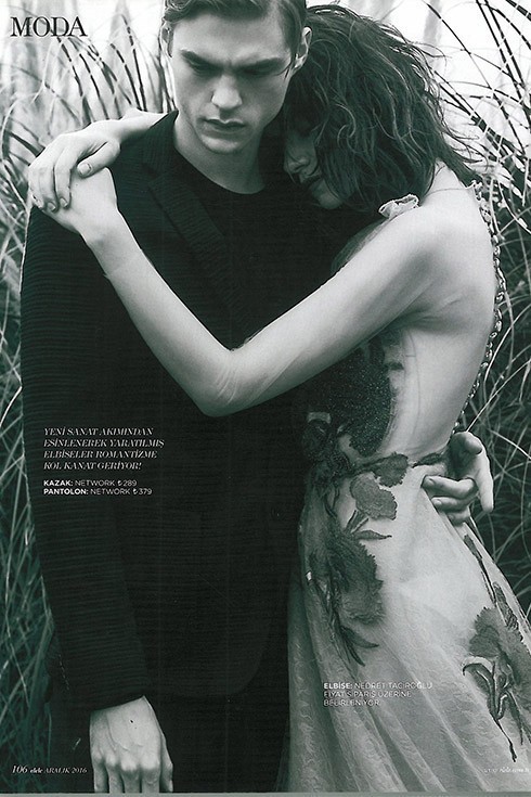 Elele Türkiye - Aralık 2016