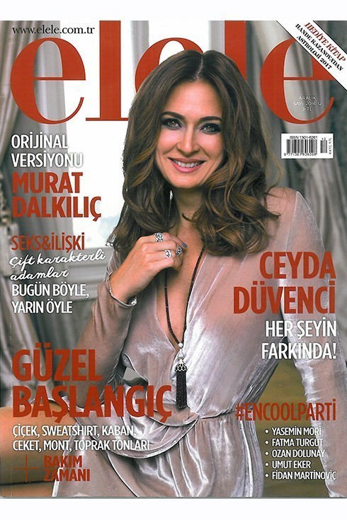 Elele Türkiye - Aralık 2016