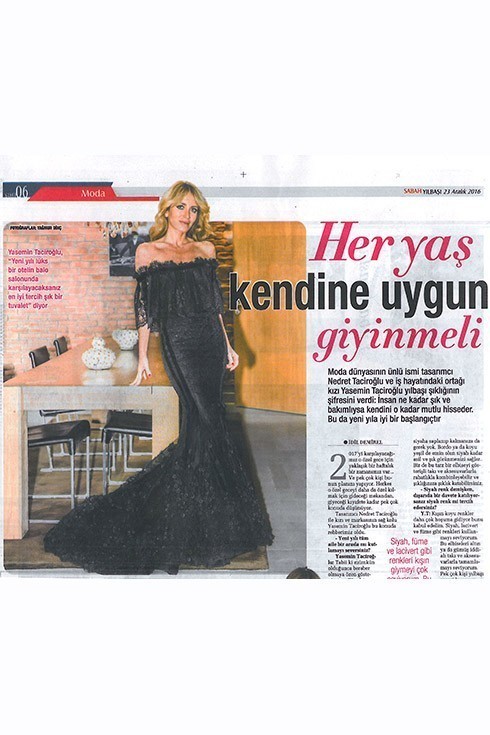 Sabah Türkiye - Aralık 2016