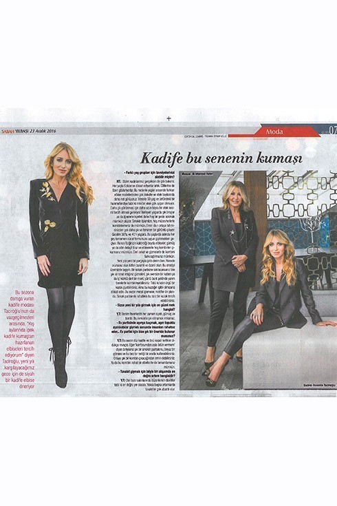 Sabah Türkiye - Aralık 2016