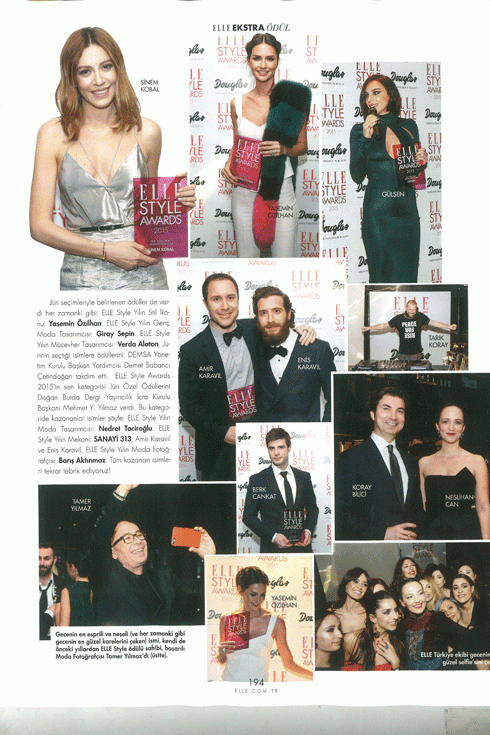 Elle Style