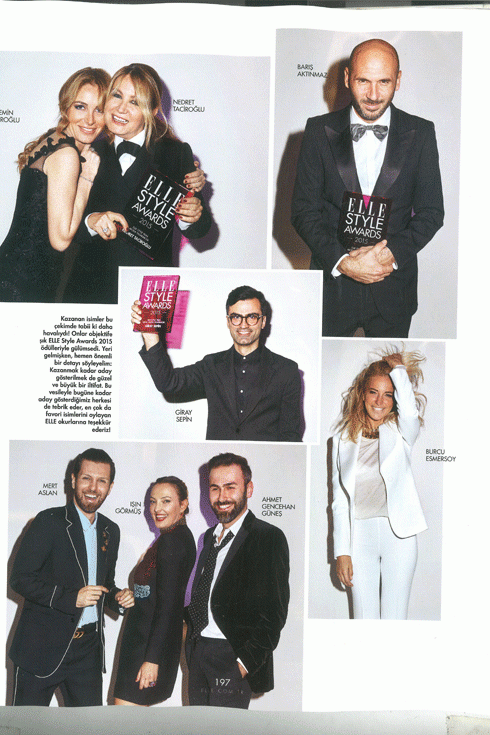 Elle Style