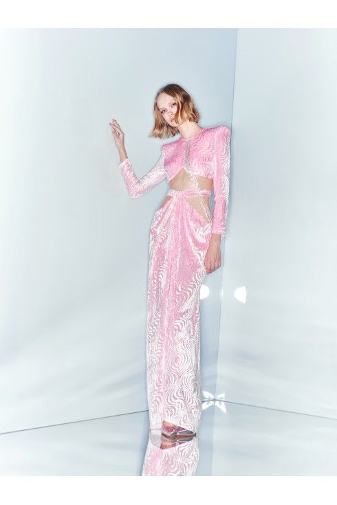 FW4-5PINKO - LOOK 11