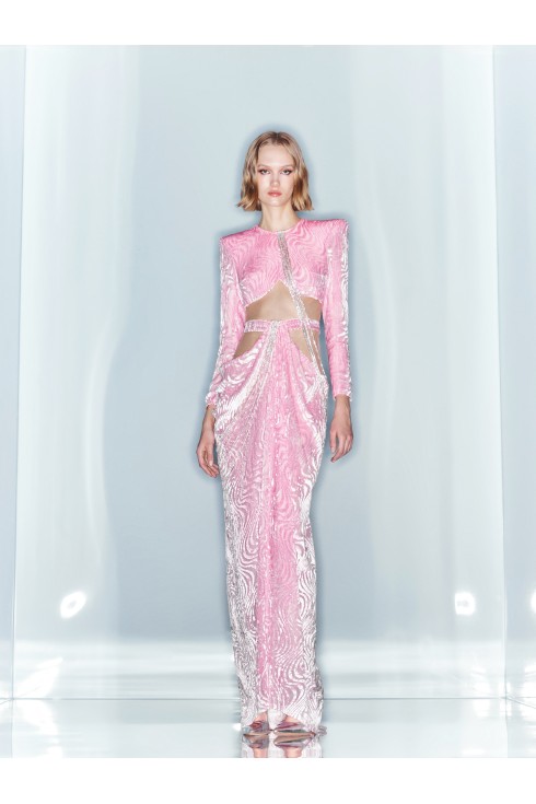 FW4-5PINKO - LOOK 11