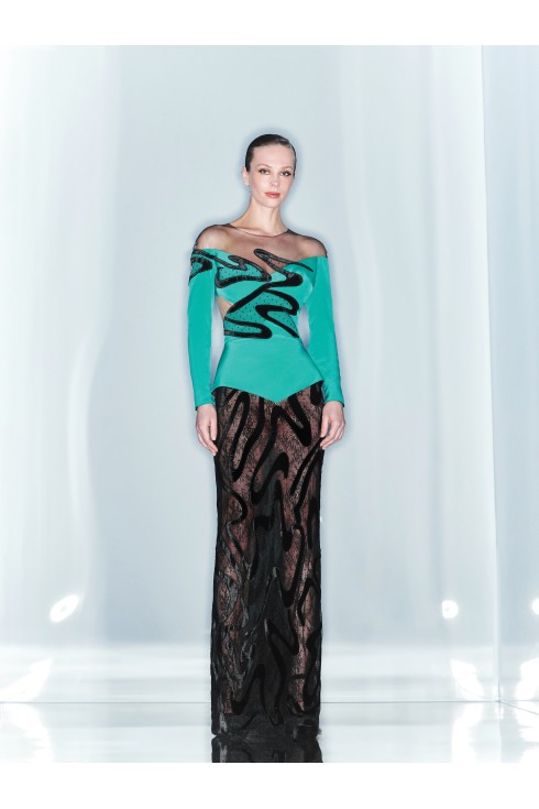  FW4-5SELIN - LOOK 36