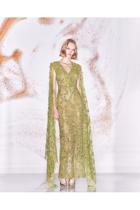  FW4-5PISTACCHIO- LOOK 60