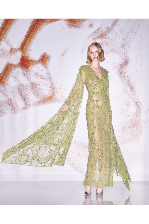  FW4-5PISTACCHIO- LOOK 60