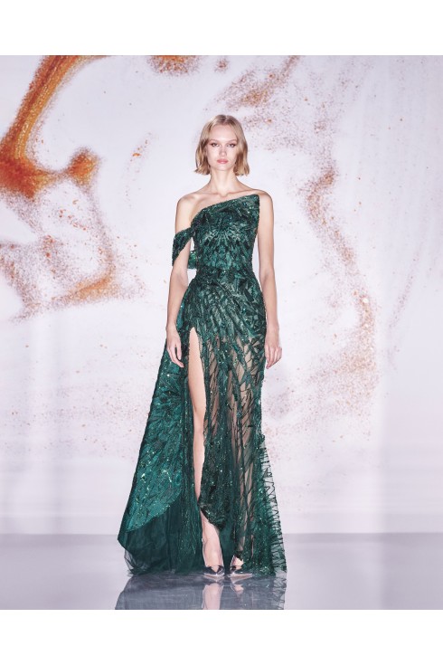 FW4-5EMERALD - LOOK 62
