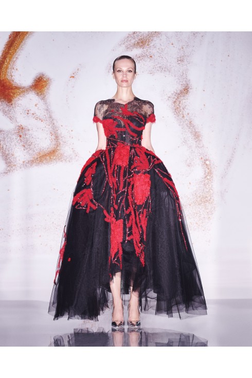 FW4-5BLACKRED- LOOK 76