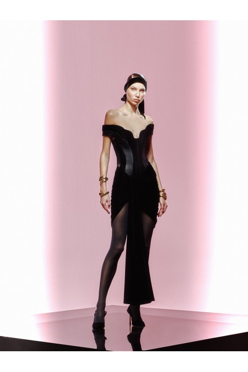 FW56BALACKYAS - LOOK 02