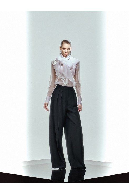 FW56WHBLOUSE - LOOK 07|FE56PANTS - LOOK 07