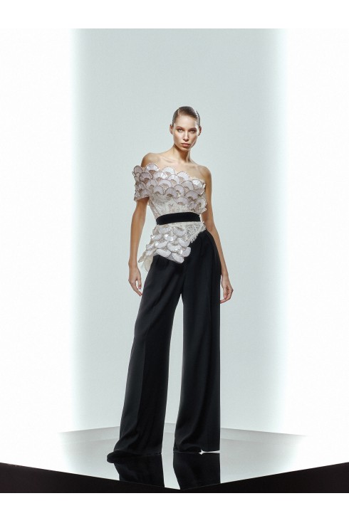 FWWHTCORSET - LOOK 08|FE56PANTS - LOOK 08