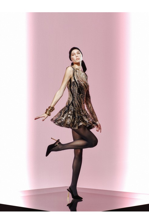 FW56GOLDMIN - LOOK 28