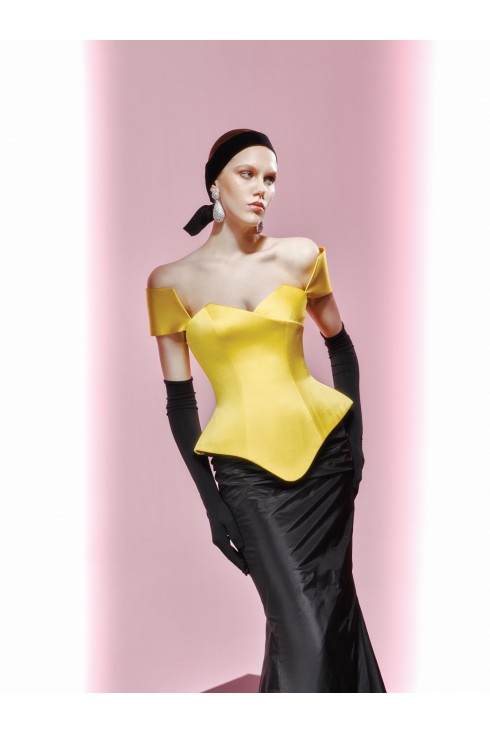 FW56YELOWDIVA - LOOK 44