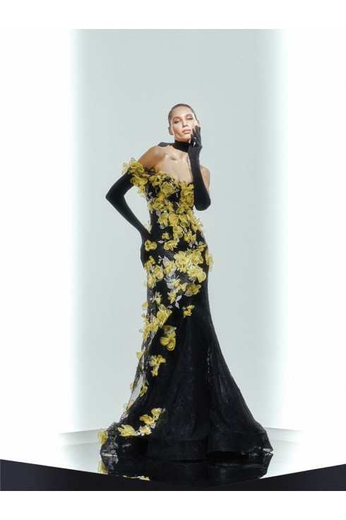 F56BBLACKYELL - LOOK 48