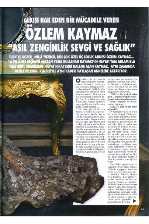 Özlem Kaymaz